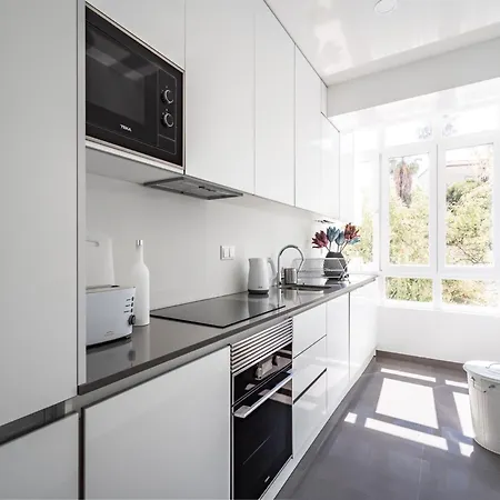 Appartement Akicity Benfica Mistery *
