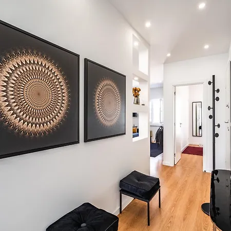 Akicity Benfica Mistery Апартаменти Лісабон