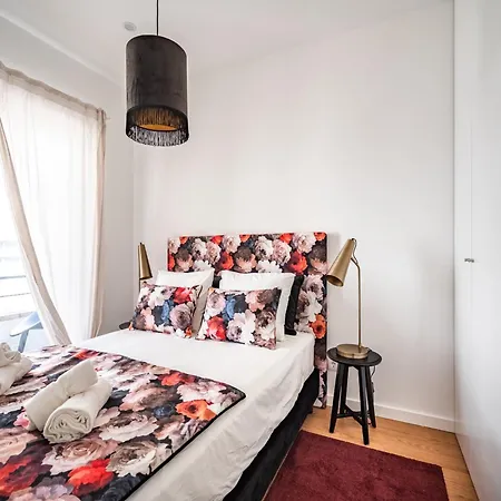 Akicity Benfica Mistery Апартаменти Лісабон