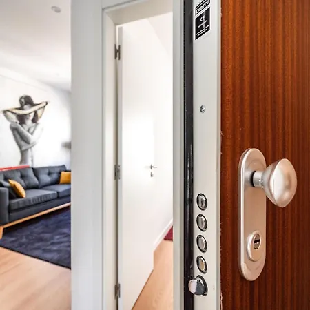 شقة Akicity Benfica Mistery Lisboa