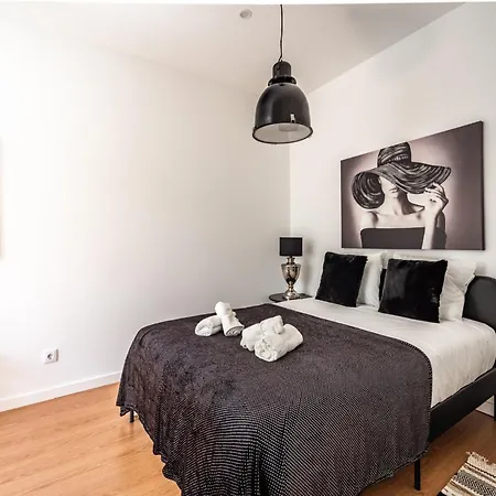 شقة Akicity Benfica Mistery