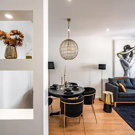 Апартаменти Akicity Benfica Mistery Лісабон