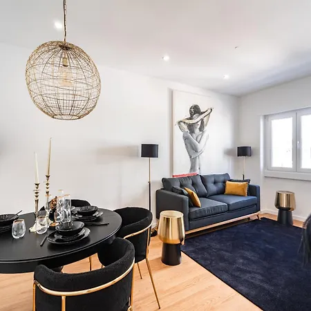 Apartment Akicity Benfica Mistery *